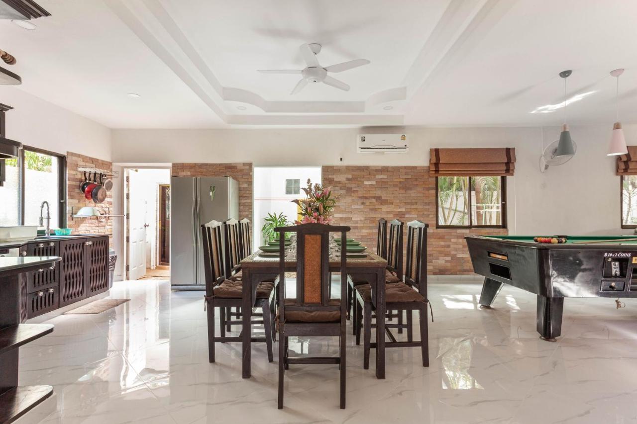 Villa Madee - House Walking Street 6 Bedrooms