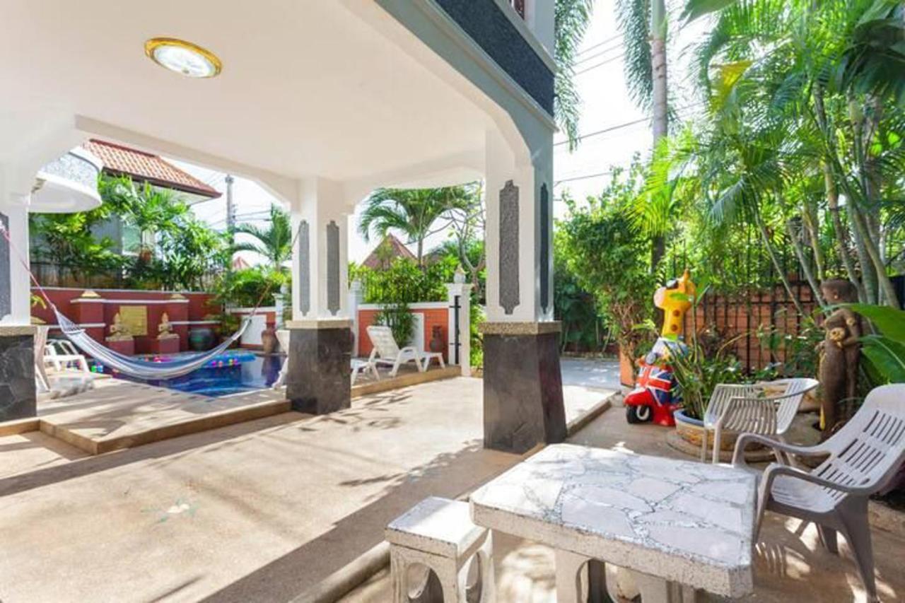 Madee - House Walking Street 6 Bedrooms