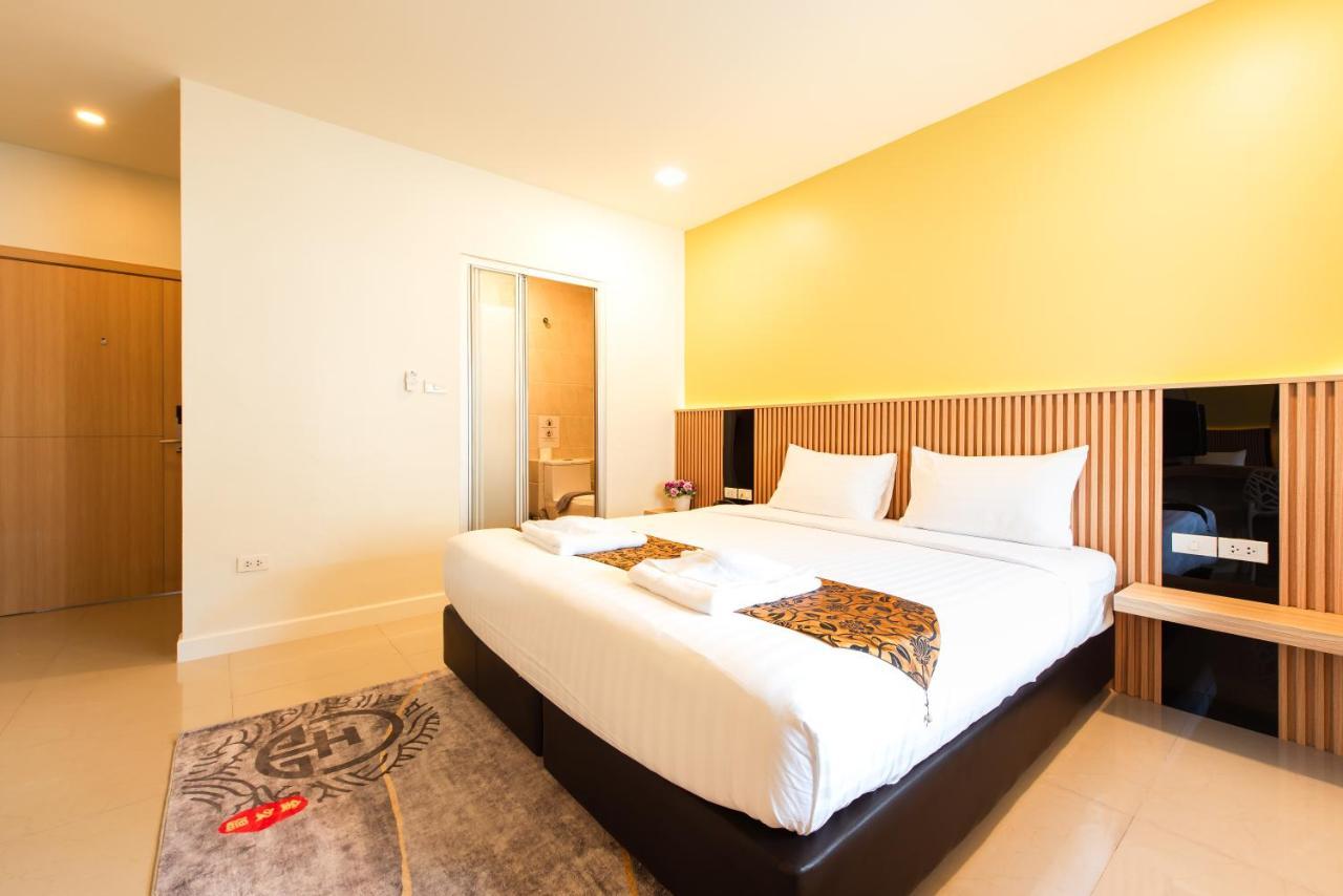 Hotel The Golden Boutique And