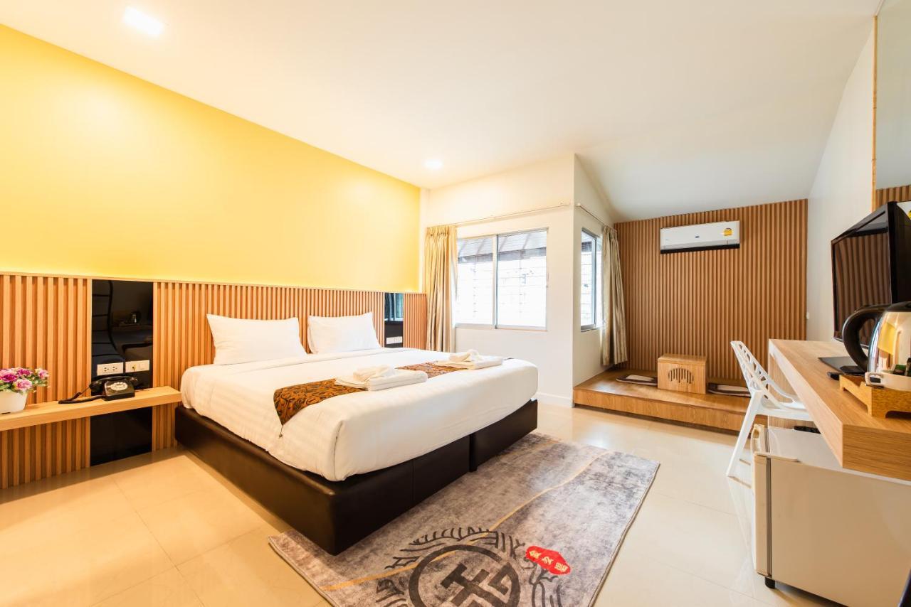 The Golden Boutique And Hotel Pattaya