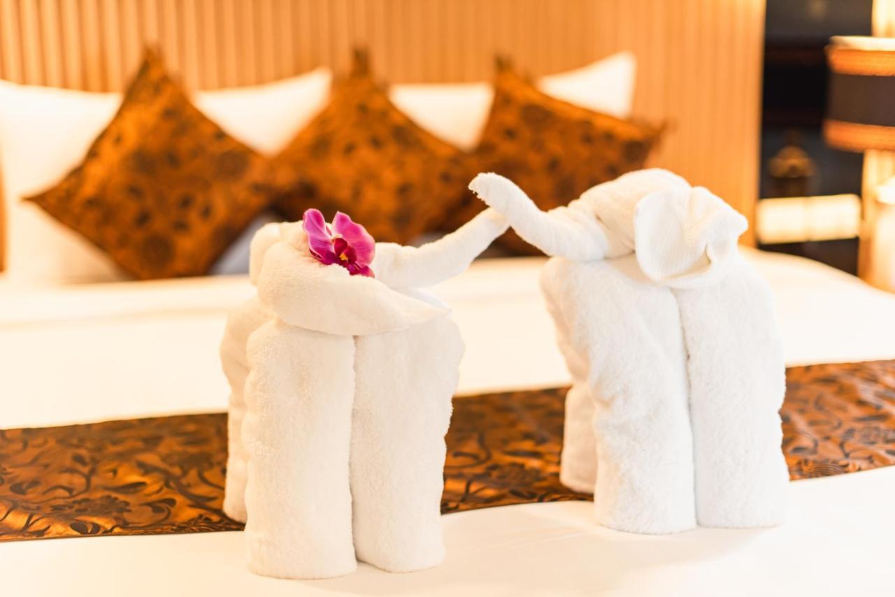 The Golden Boutique And Hotel