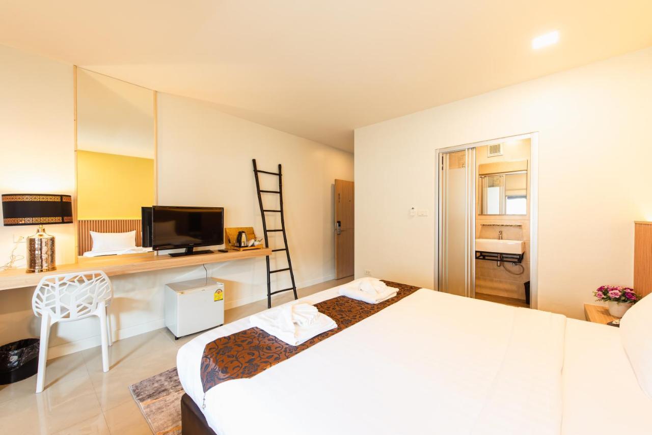 The Golden Boutique And Hotel Pattaya