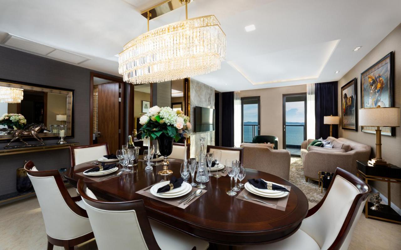 Aparthotel The Elysium Pratumnak - By Shg Pattaya