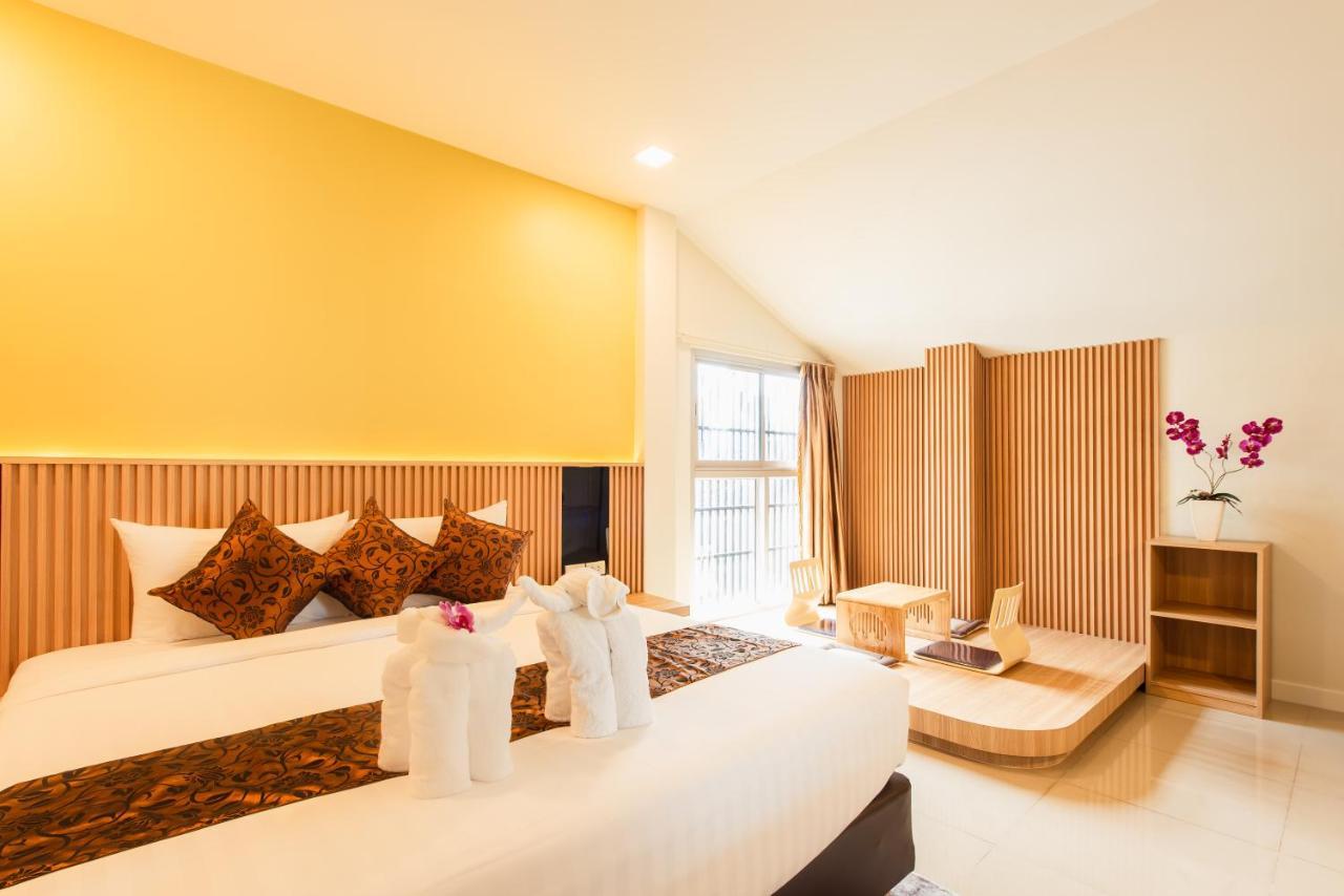The Golden Boutique And 3* Pattaya