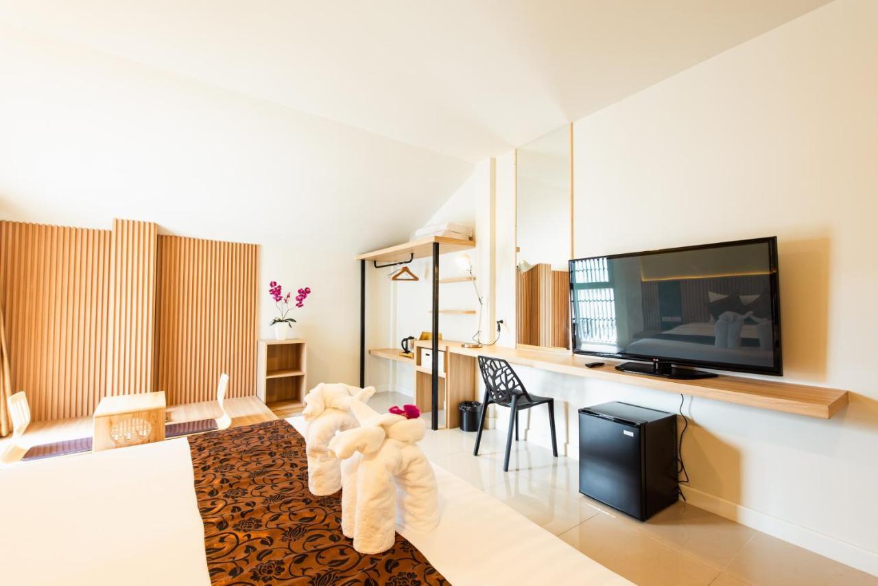 Hotel The Golden Boutique And