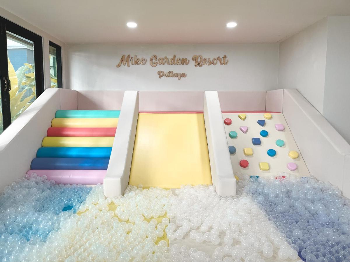 Mike Garden - Sha Extar 4* Pattaya
