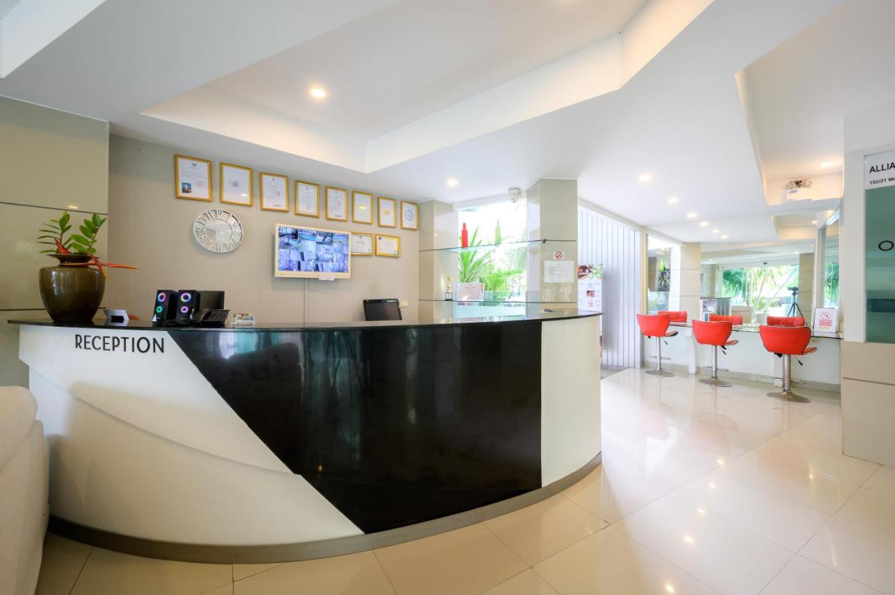 Cozy Resort, A Boutique 4* Pattaya