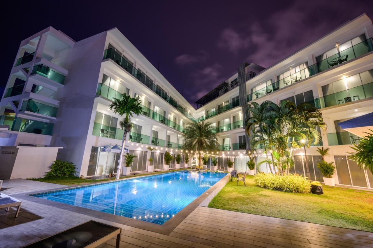 Cozy Resort, A Boutique Pattaya