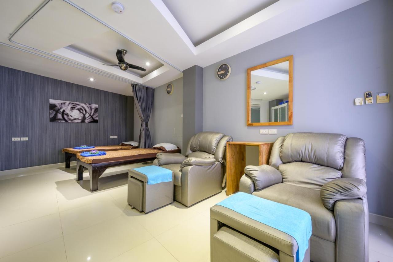 Cozy Resort, A Boutique Hotel Pattaya