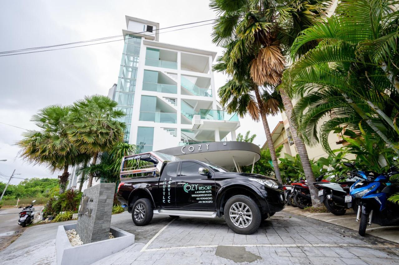 Cozy Resort, A Boutique Hotel Pattaya