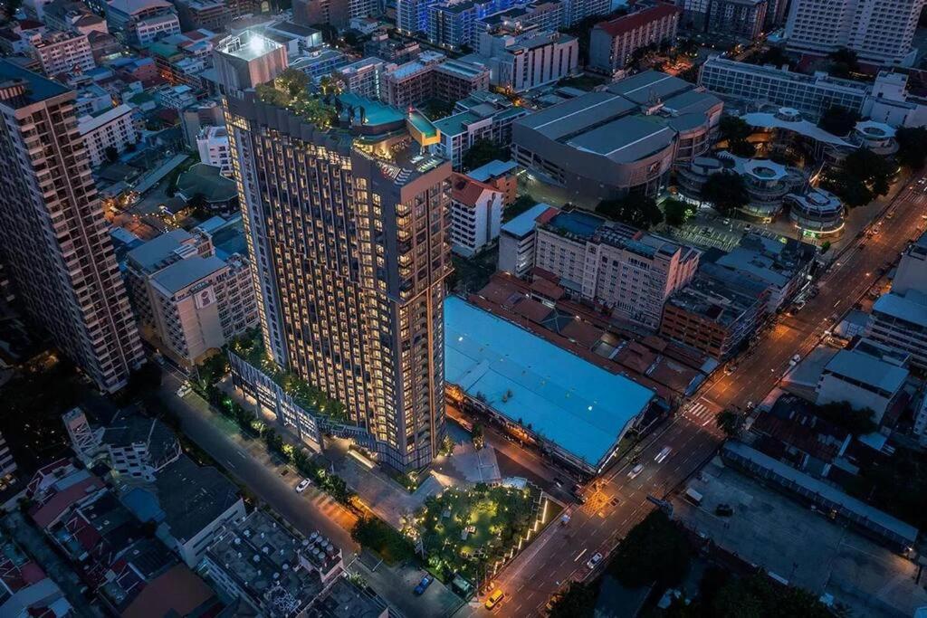 Apartment Secret Gem Sea-view King Size Edge Pattaya