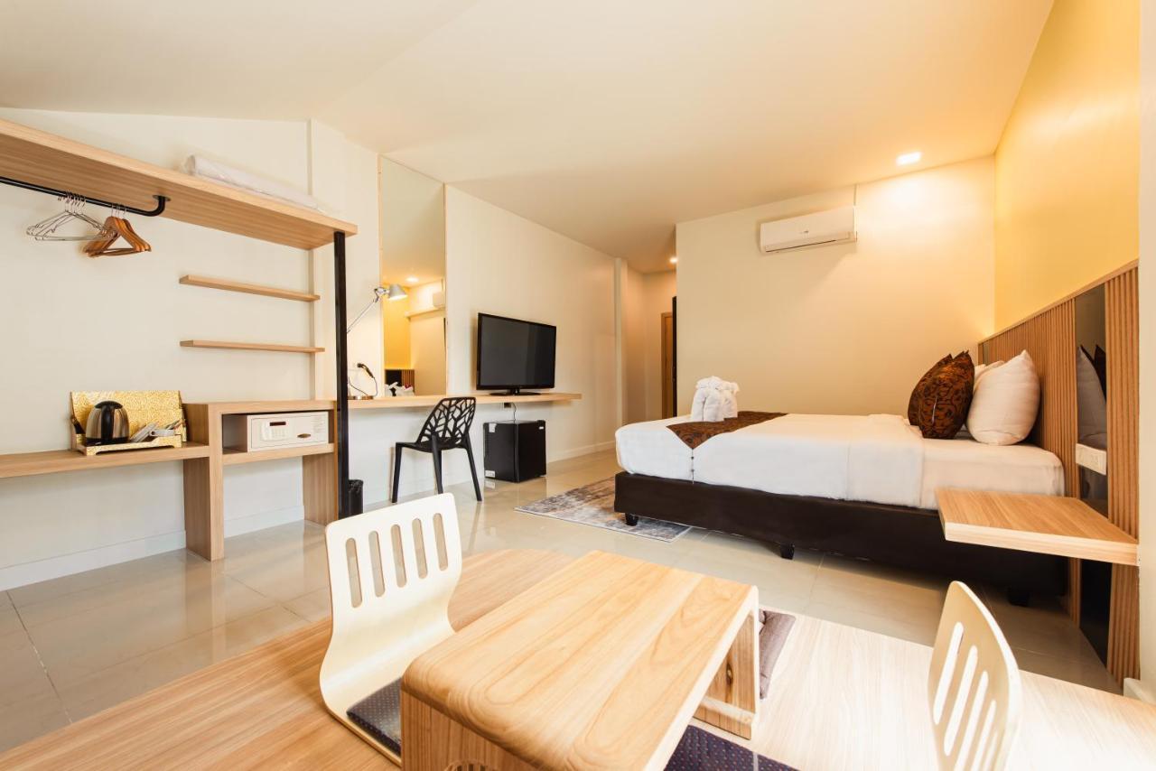 The Golden Boutique And Hotel