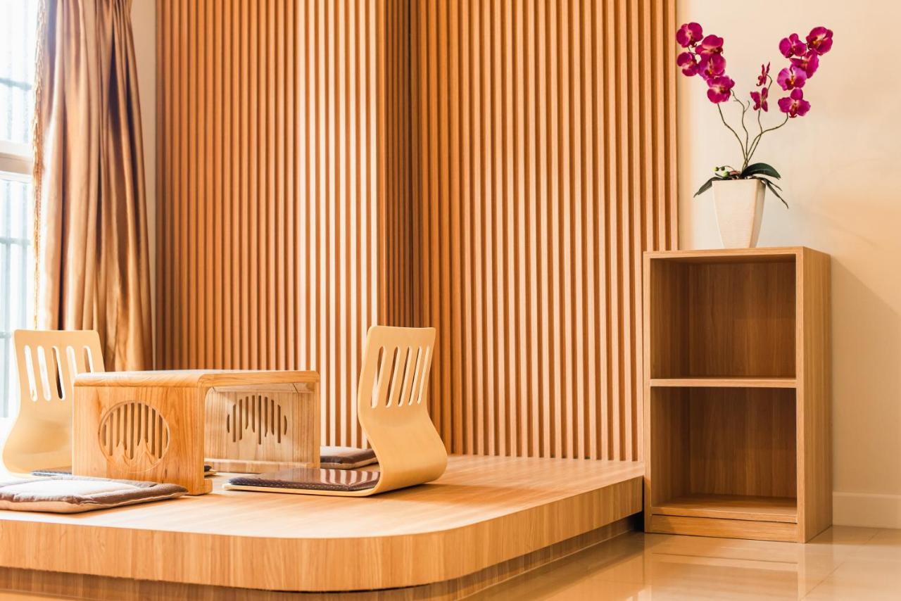 The Golden Boutique And Hotel Pattaya