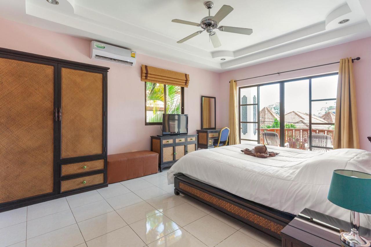 Madee - House Walking Street 6 Bedrooms Pattaya