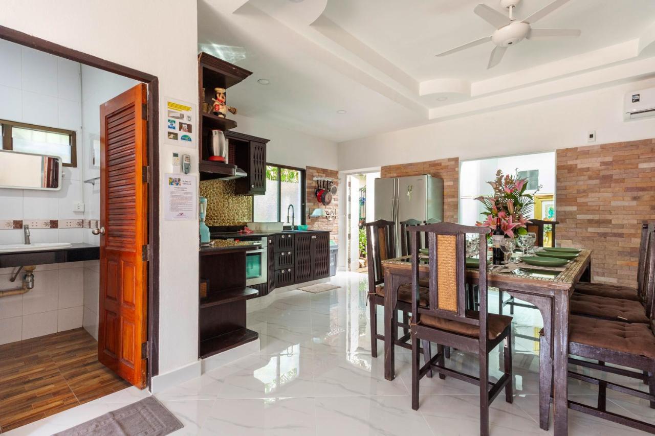 Madee - House Walking Street 6 Bedrooms Villa *