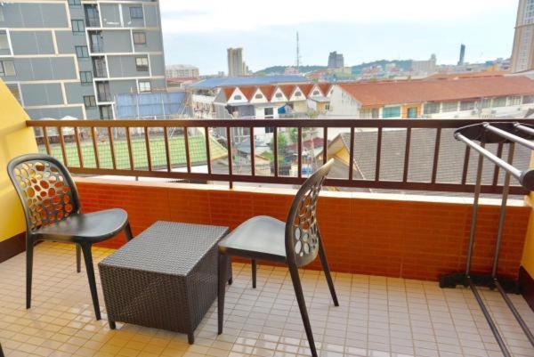 Hotel Suppamitr Pattaya