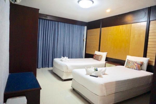 Hotel Suppamitr 3*