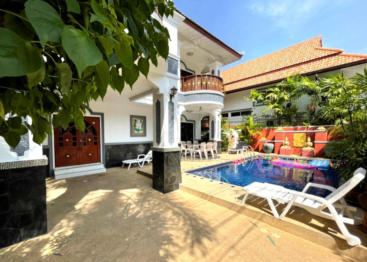 Madee - House Walking Street 6 Bedrooms *