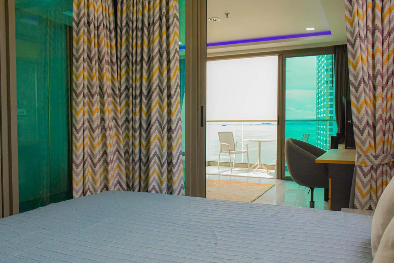 Wongamat Tower Condominium Pattaya