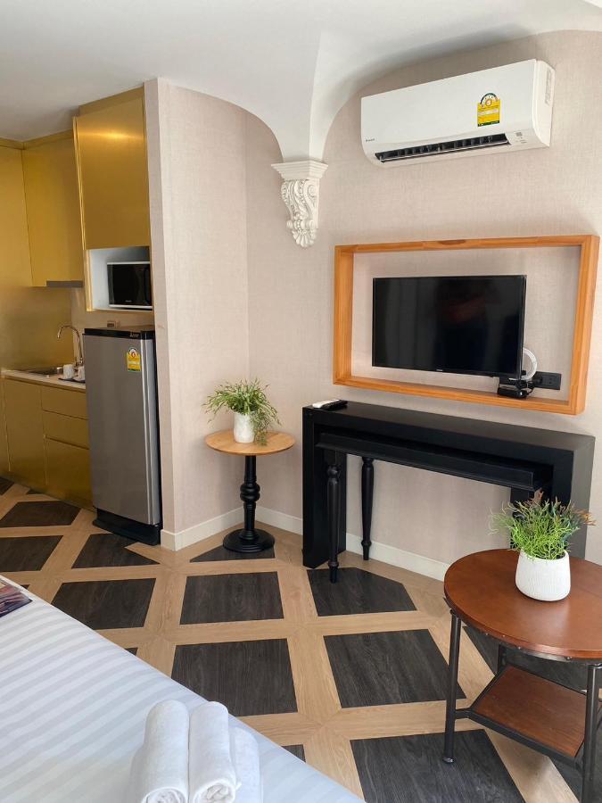 Espana Jomtien Apartment