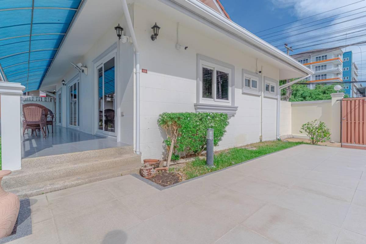 Villa 1-huge Pool, Bbq, 300m-beach, 5 Mins To Walking Street