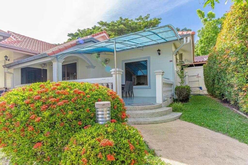 5-3br Huge Pool, Bbq, 300m-beach, 5 Mins To Walking Street *