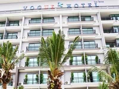 Hotel Vogue 4*