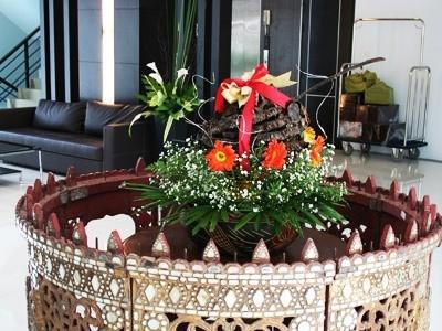 Vogue Hotel 4*