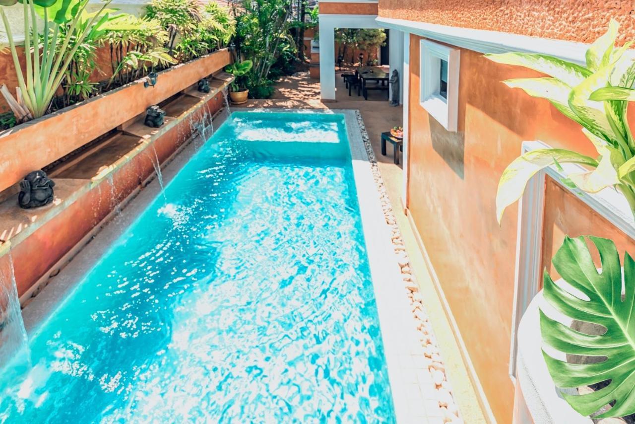 Hideland Luxury Pool Walking Street 5 Bedrooms Pattaya