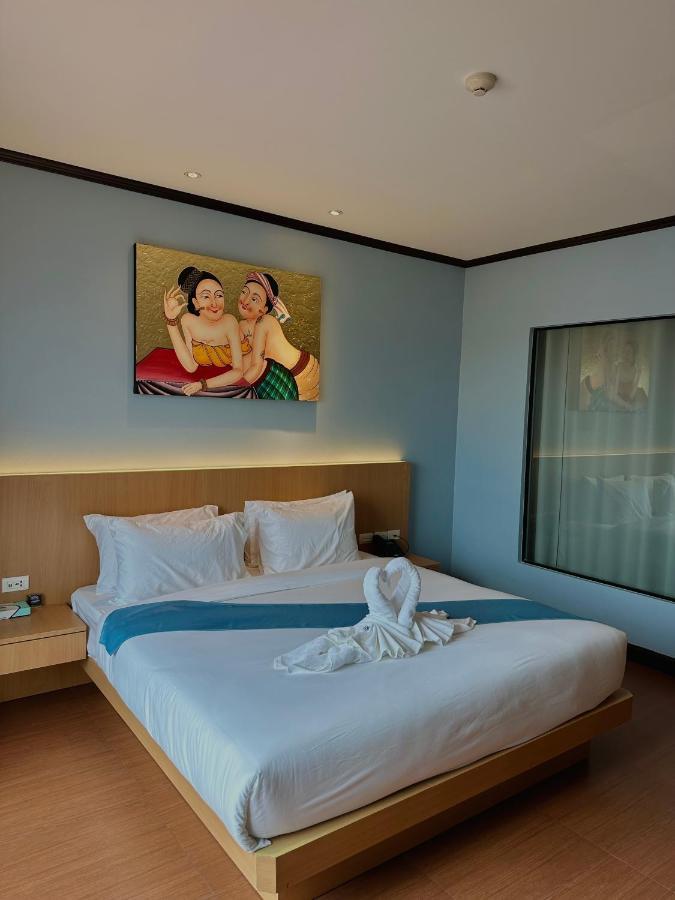 Mido Hotel Pattaya