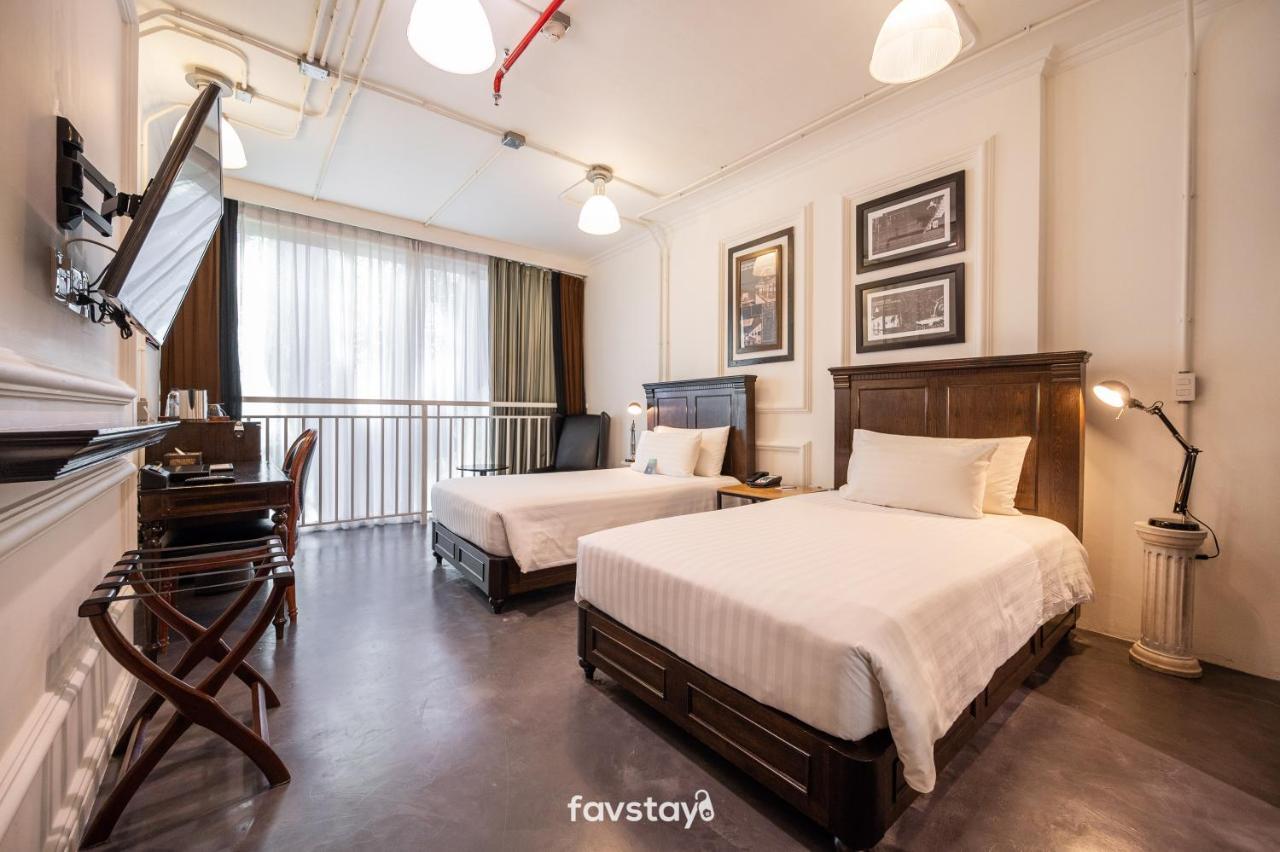 Modus And Hotel