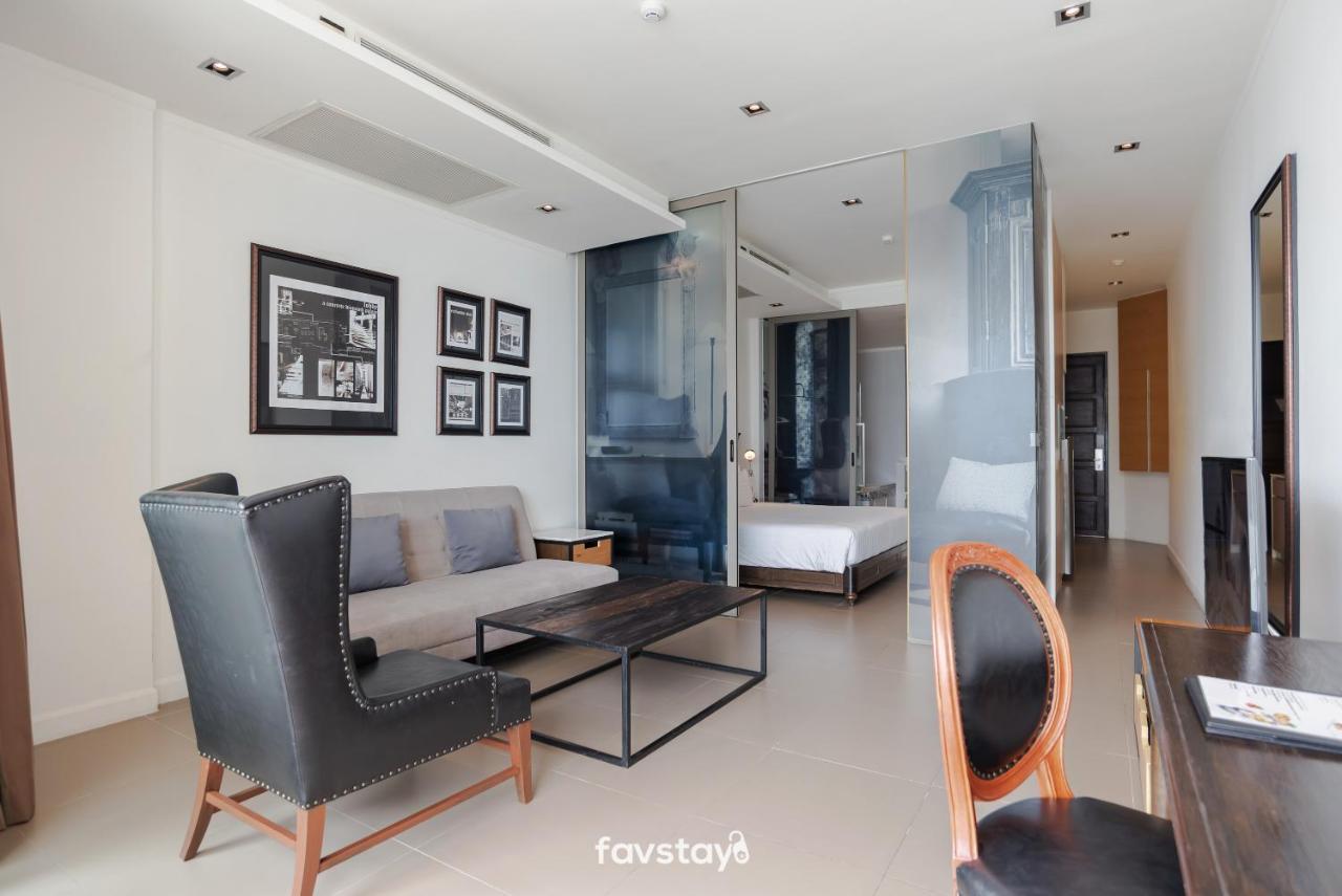 Modus And 5* Pattaya