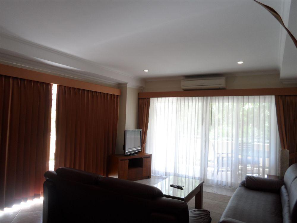 View Talay 6 Apartment *