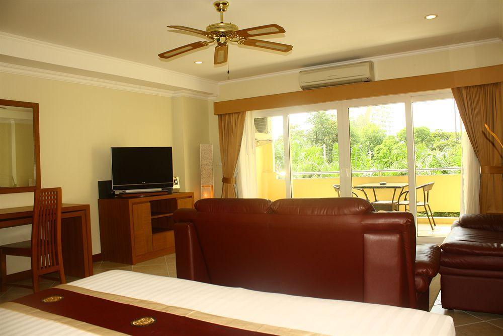View Talay 6 Apartment Pattaya
