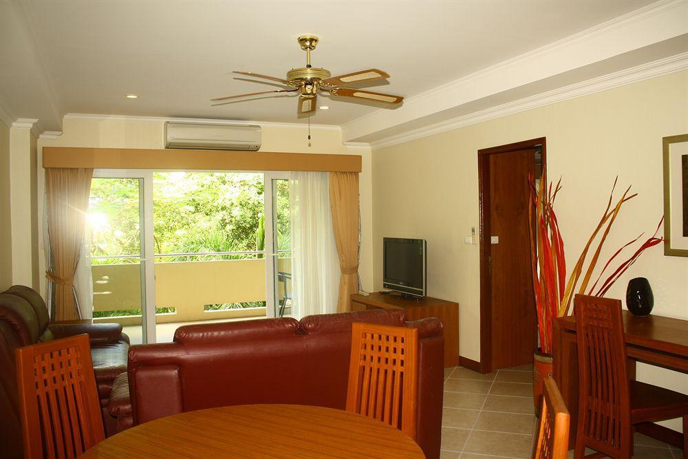 View Talay 6 Apartment *