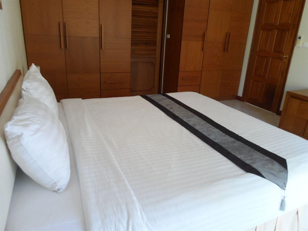 View Talay 6 Apartment *