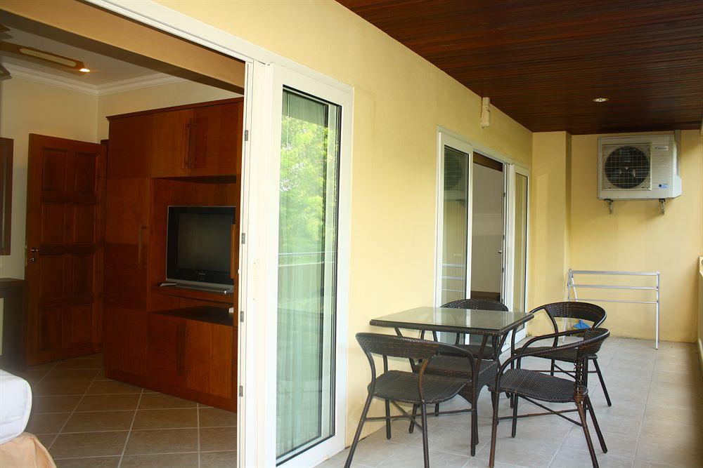 View Talay 6 Apartment Pattaya