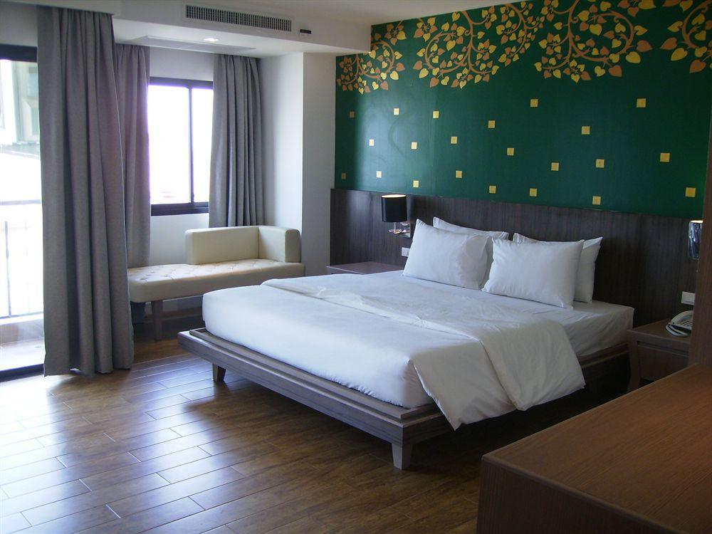 Hotel Tevan Jomtien