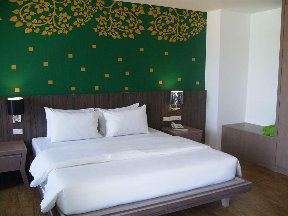 Tevan Jomtien Hotel