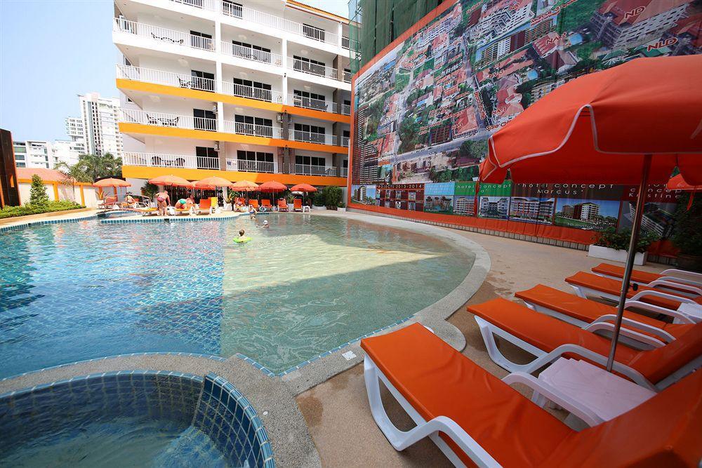 New Nordic Family Hotel Pattaya