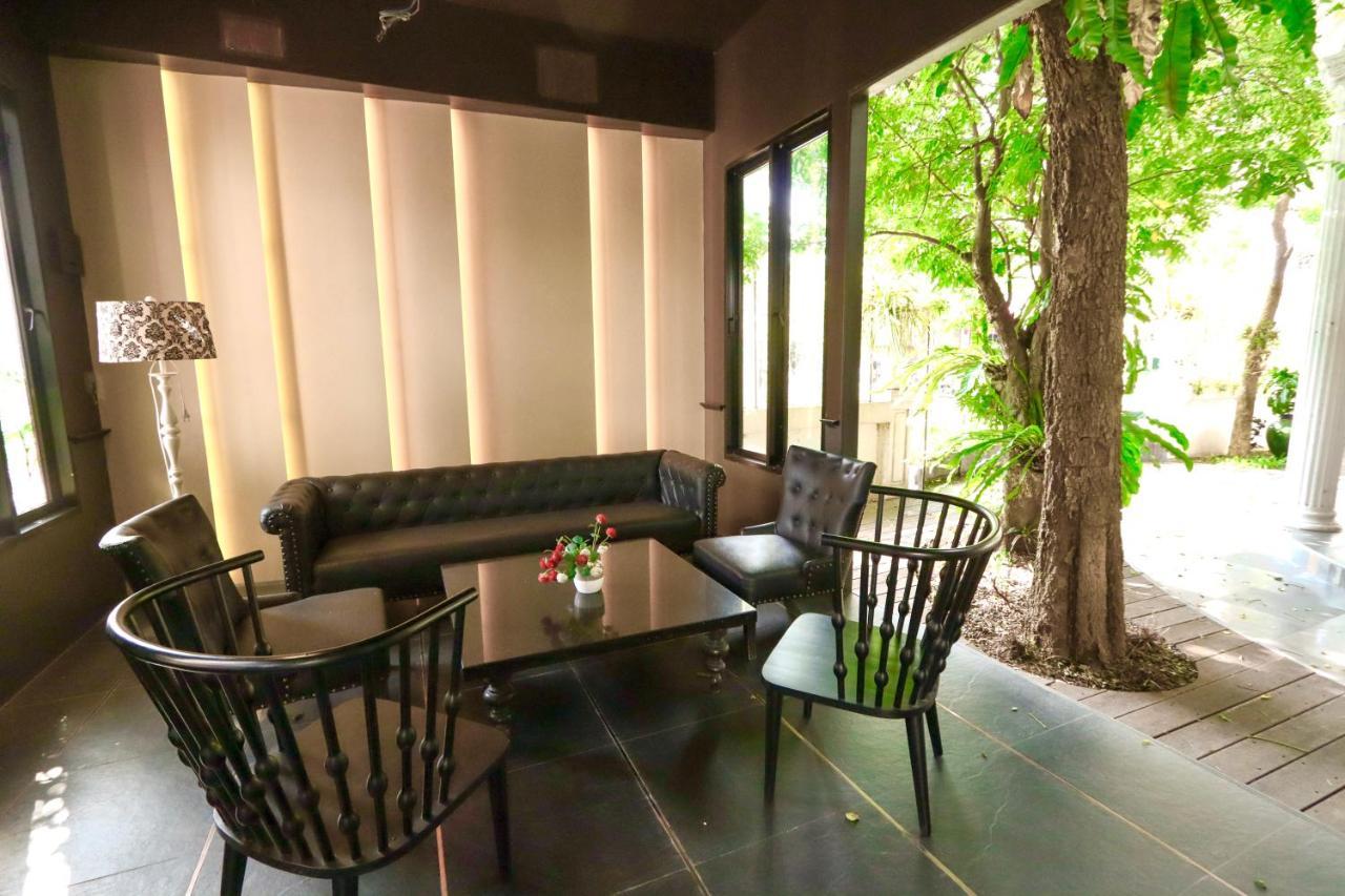 Homy Cozy By Prs 4* Pattaya