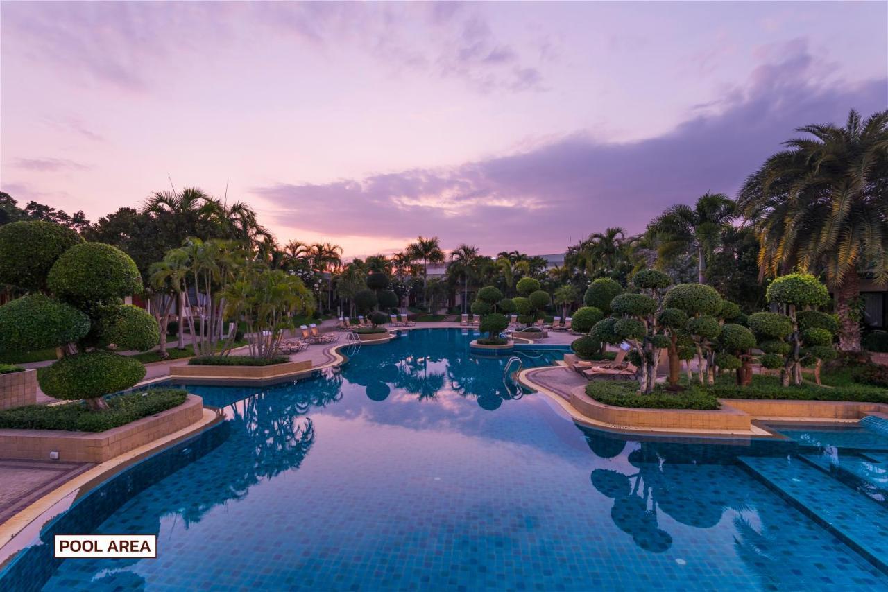 Thai Garden Hotel 4*