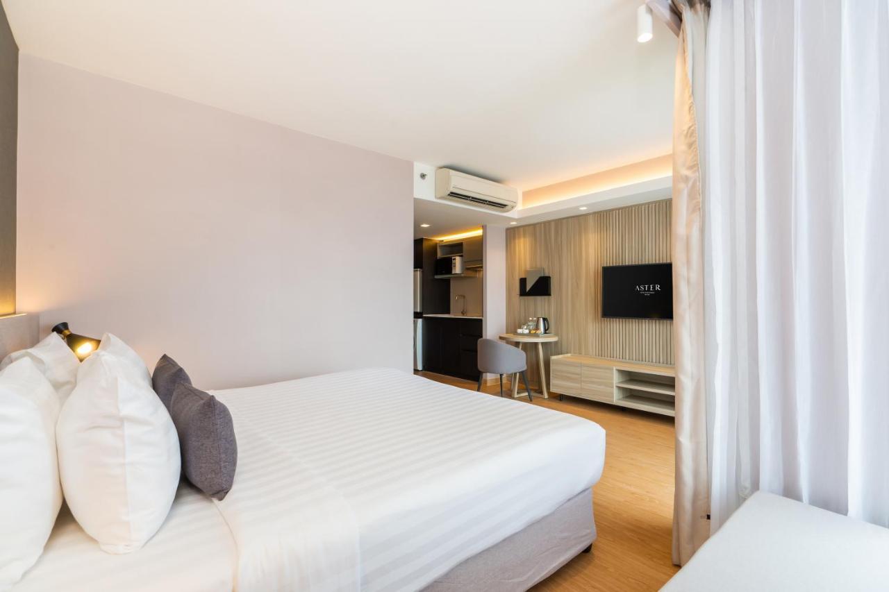 Aster And By At Mind Hotel