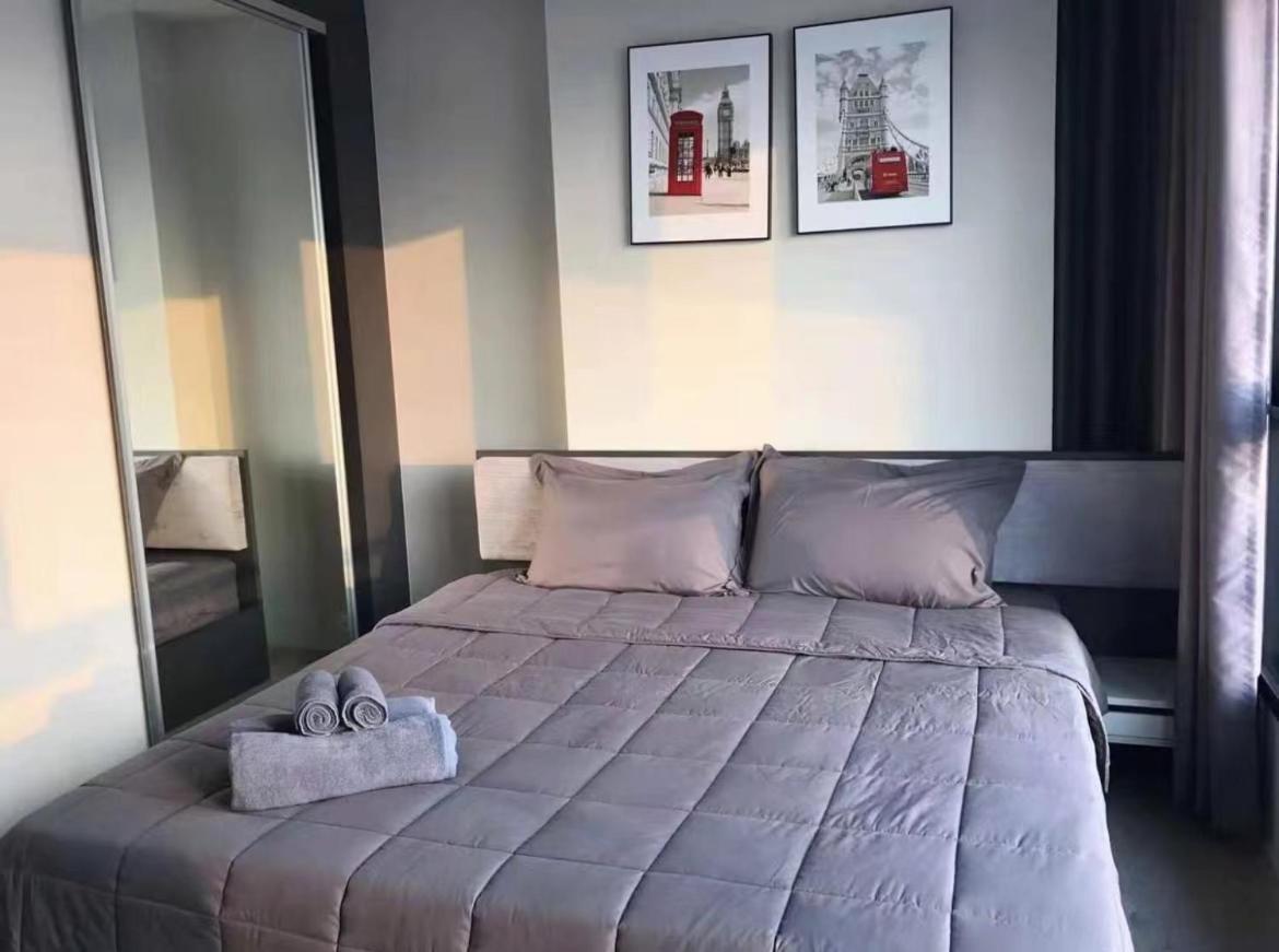 The Base Central By Wcc Apartment