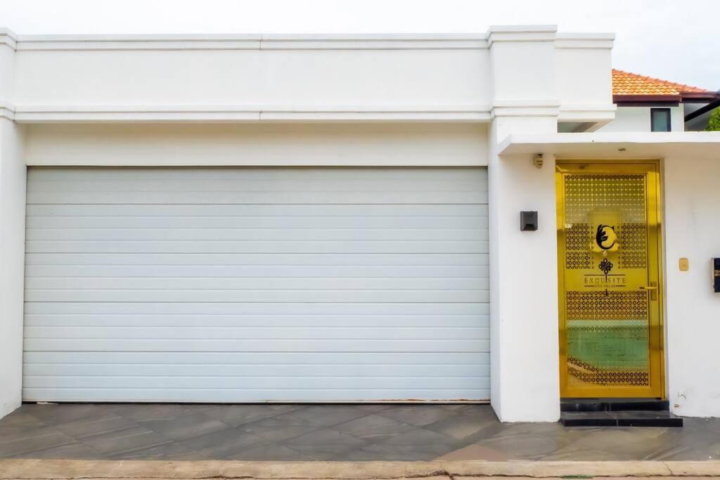 5bd Luxury Pool - Exquisite Pool C Villa Pattaya