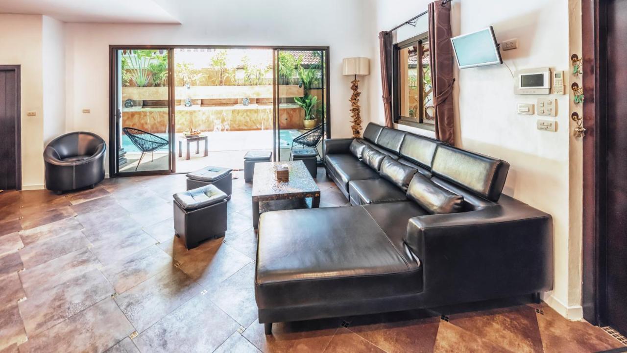 Wowland Luxury Pool Walking Street 6 Bedrooms Pousada *