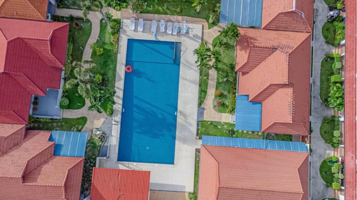 Mew Resort-15br-30pax,300m-beach & Near Walking Street * Pattaya