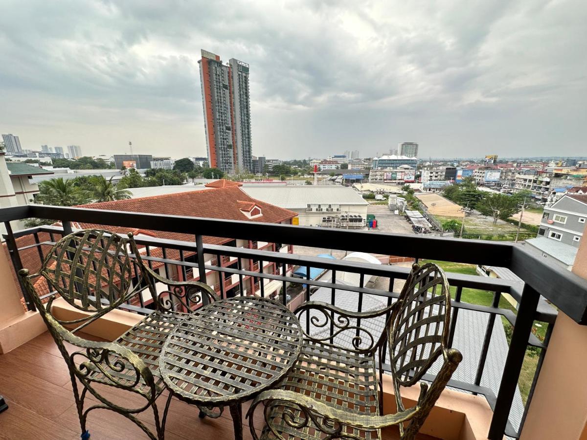 Hotel Mido Pattaya