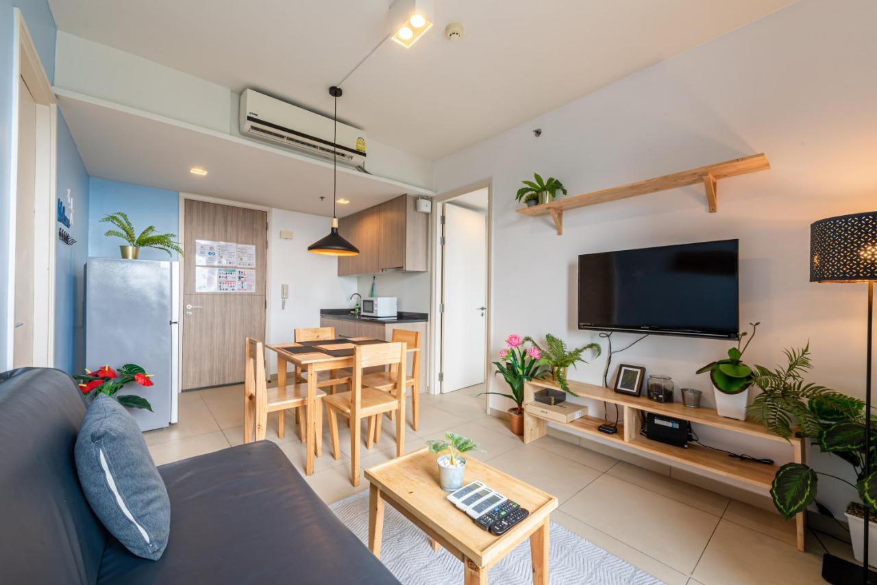 Unixx By Alvin Apartamento Pattaya