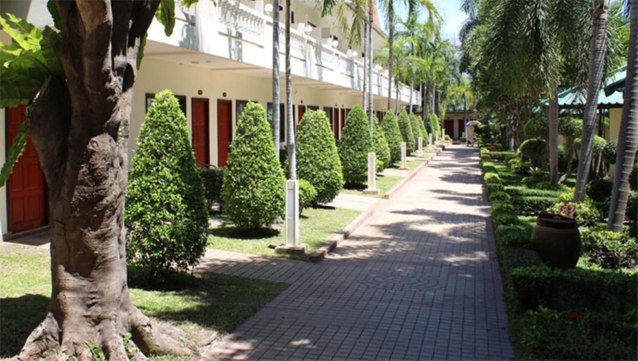 Thai Garden Hotel 4*